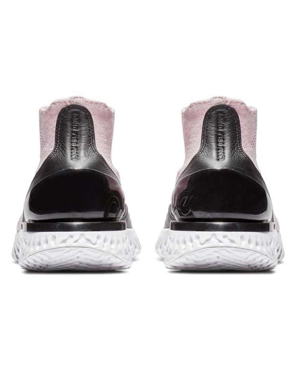 Nike Multicolor Rise React Flyknit Running Shoe