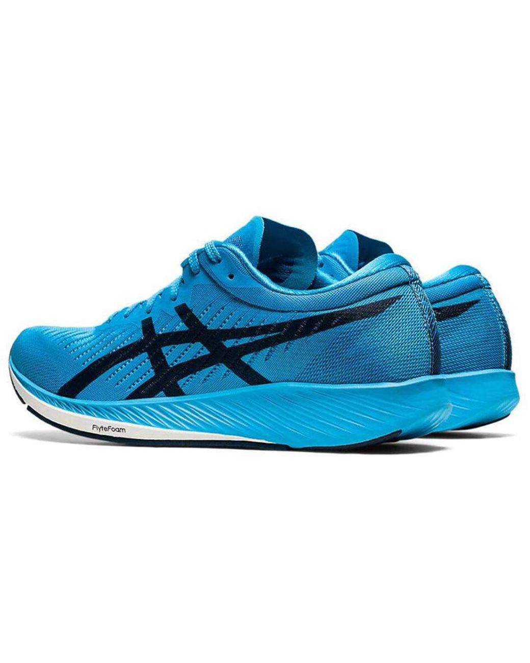 Asics Blue Metaracer 'Digital Aqua' for men