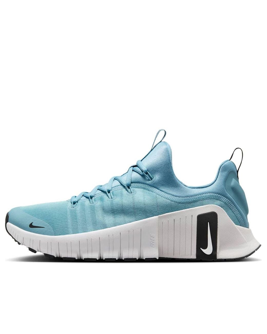Nike Blue Free Metcon 6 'Denim' for men