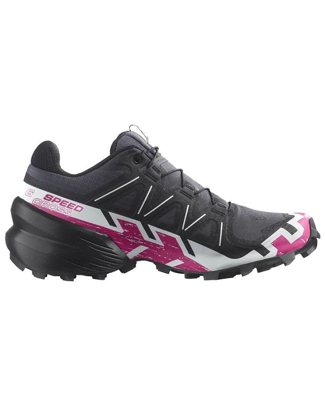 Salomon Brown (Wmns) Speedcross 6