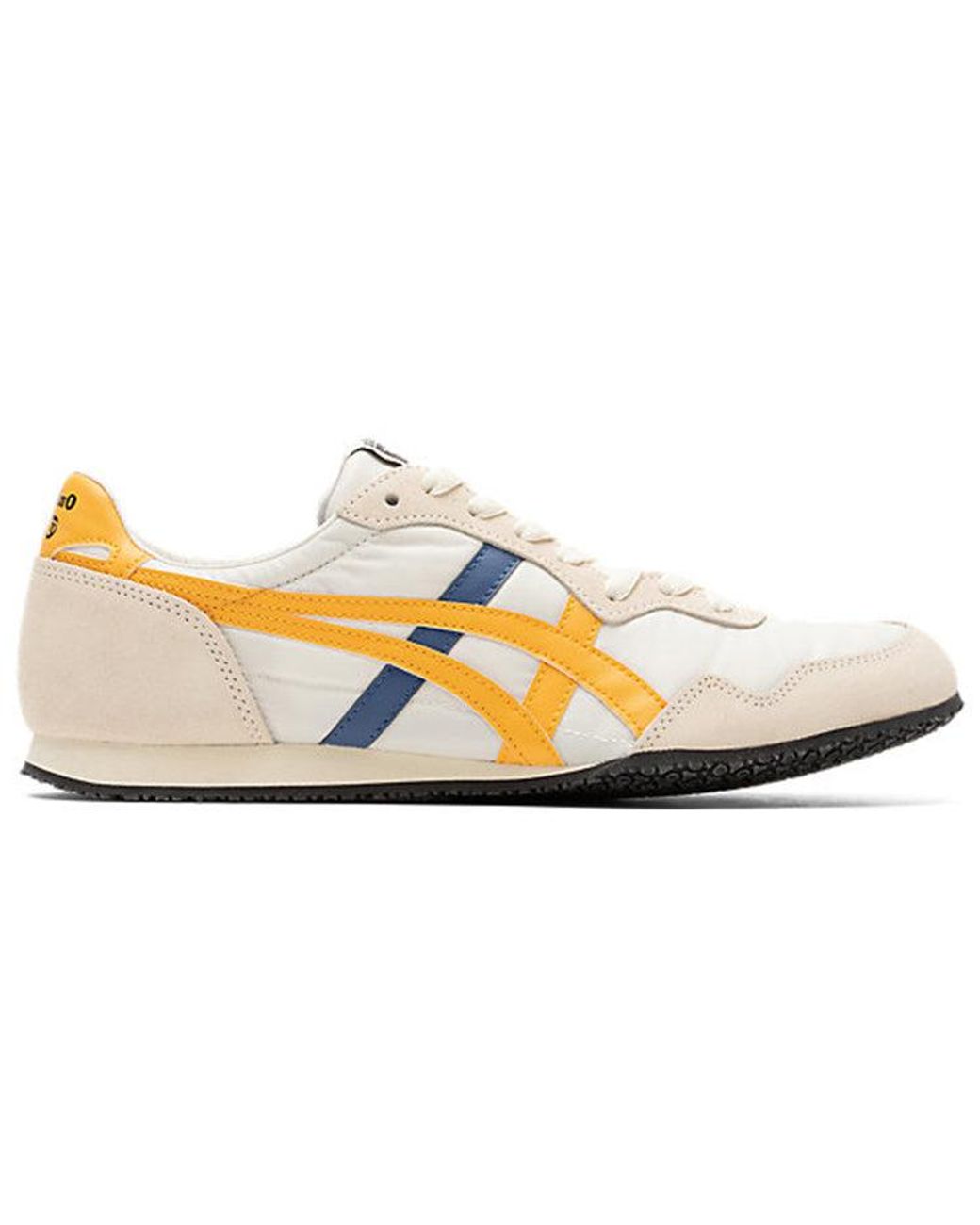 Onitsuka Tiger White Serrano 'Cream Tiger' for men