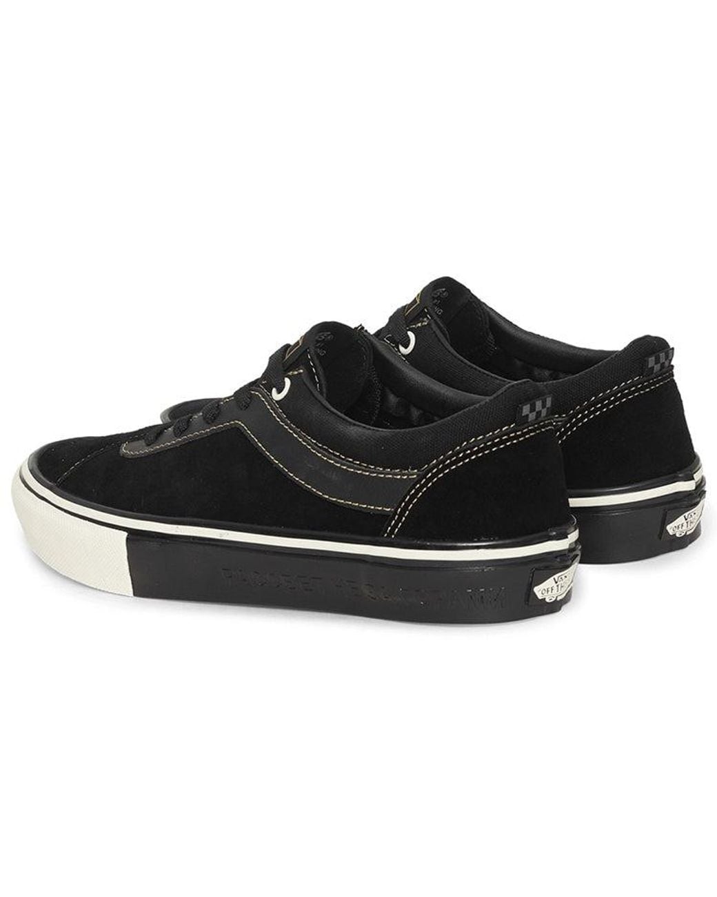 Vans Black Rassvet X Skate Bold for men