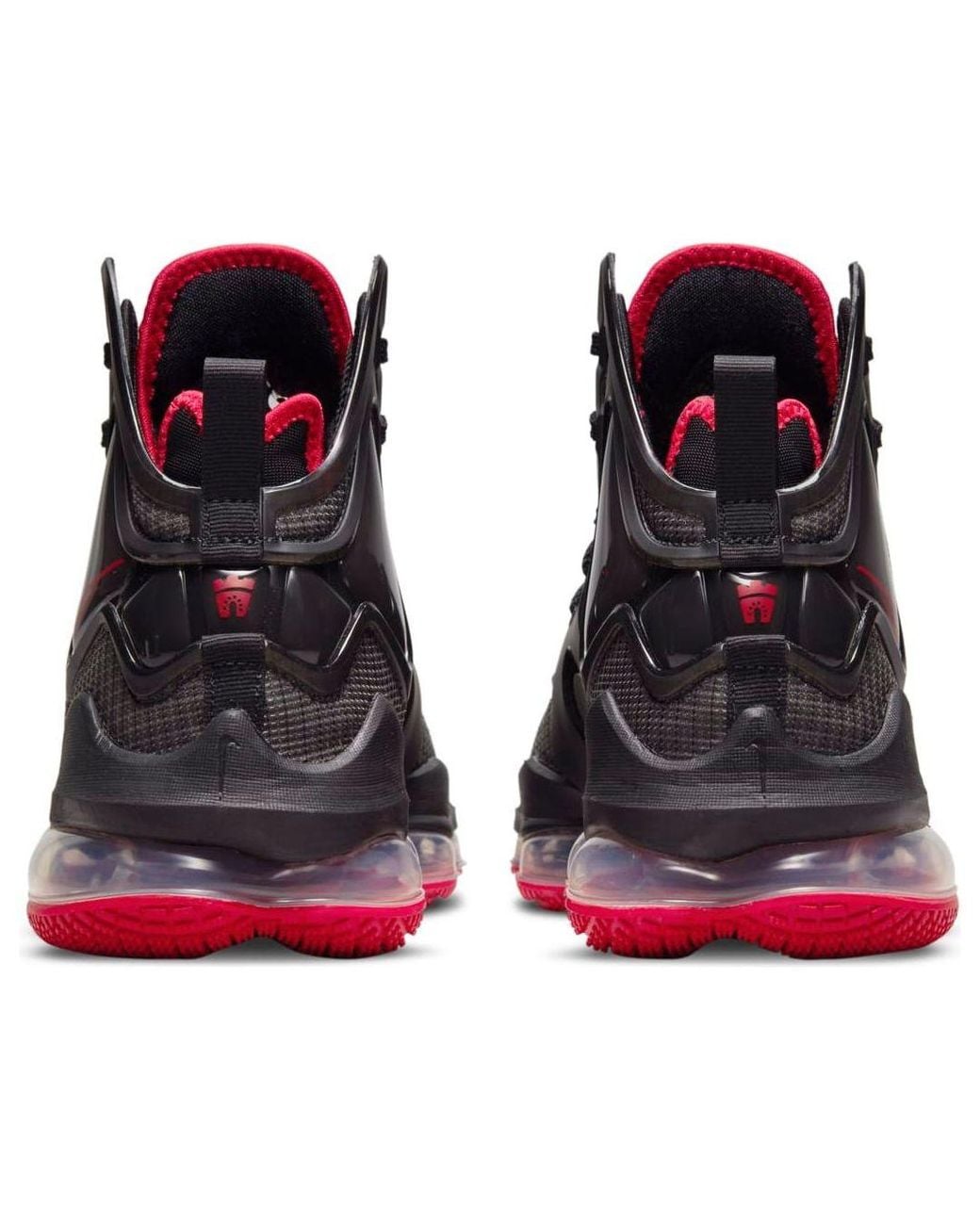 Nike Black Lebron 19 'Bred' for men