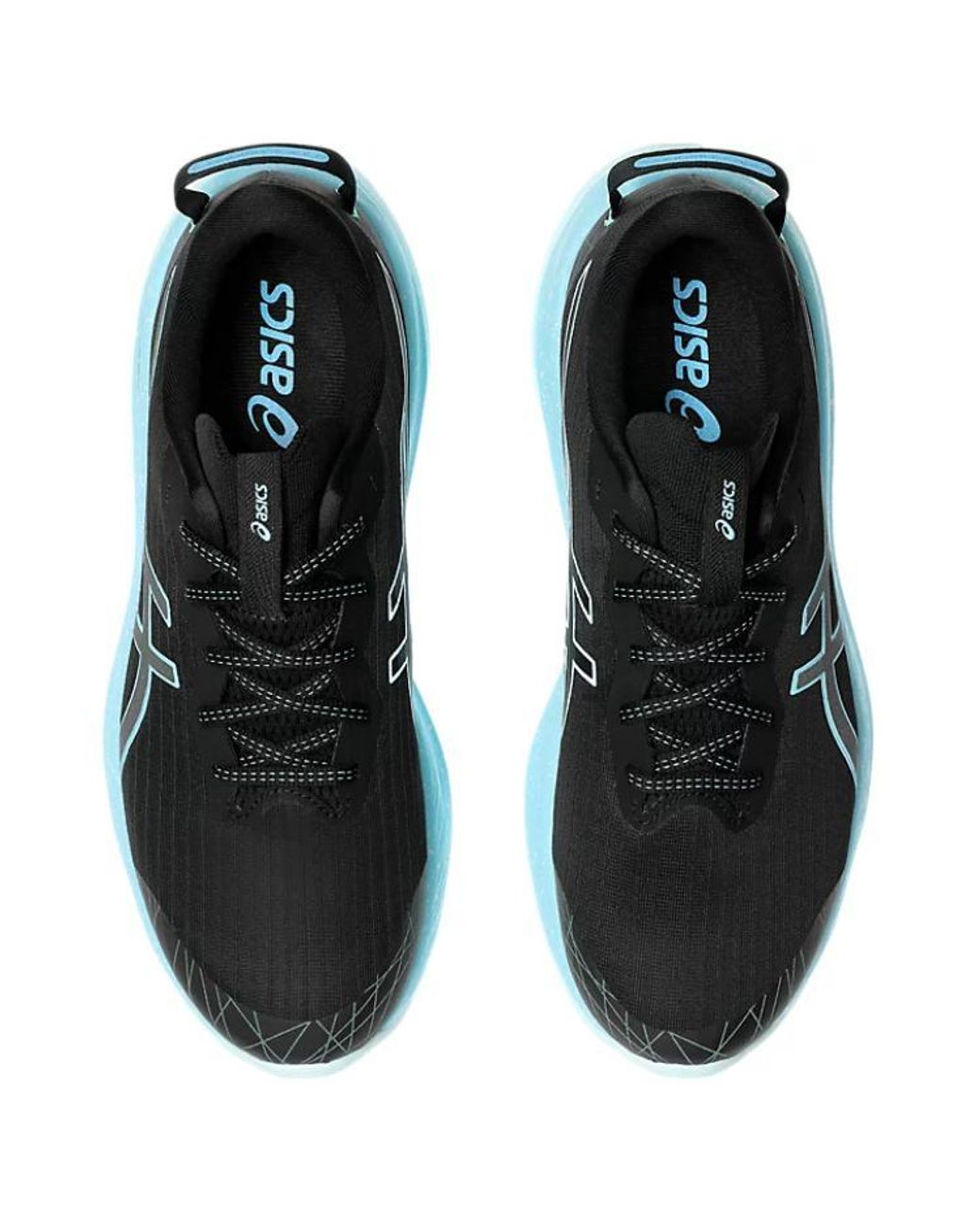 Asics Blue Gel-Cumulus 26 'Lite Show Bright' for men
