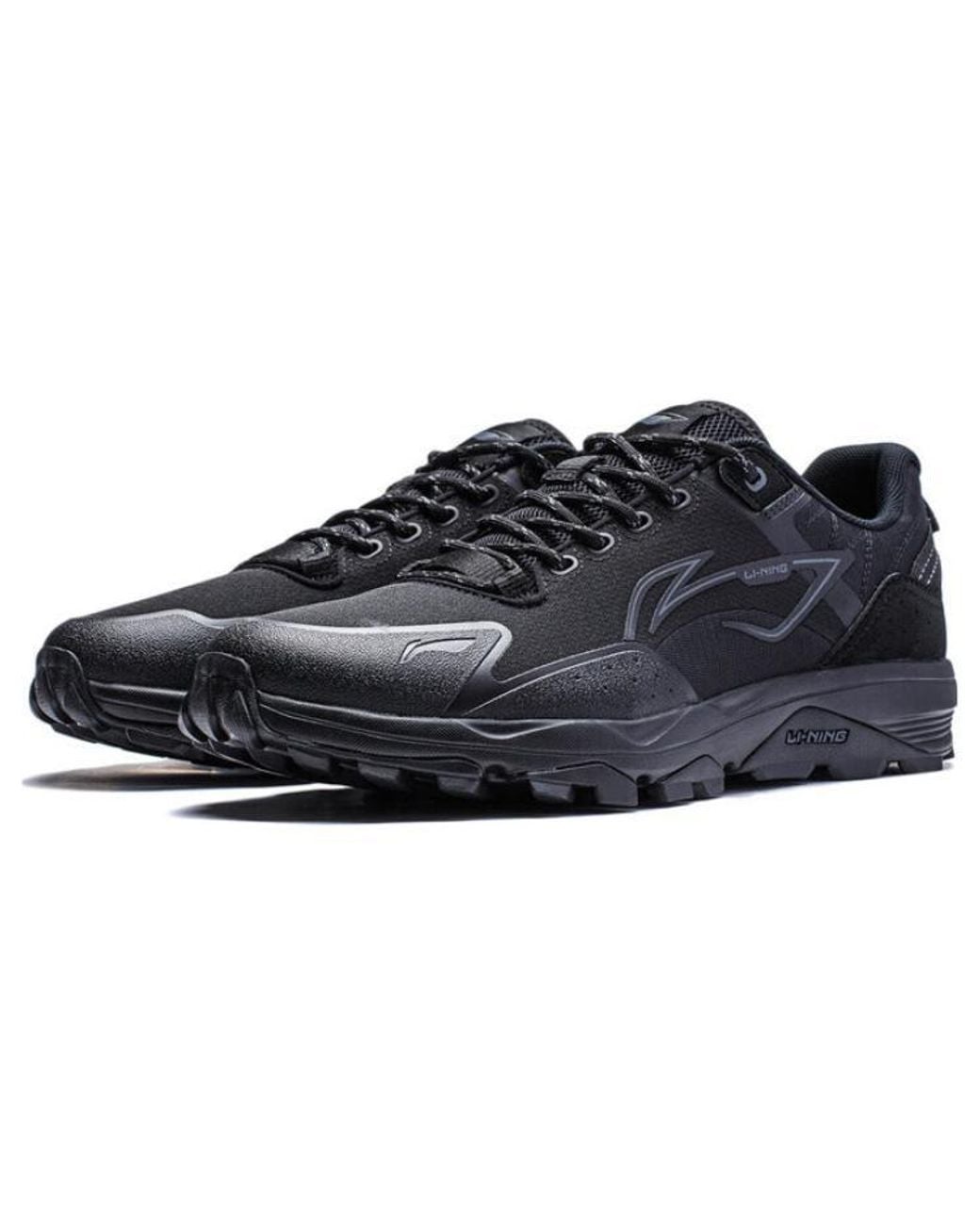 Li-ning Blue Gundam for men