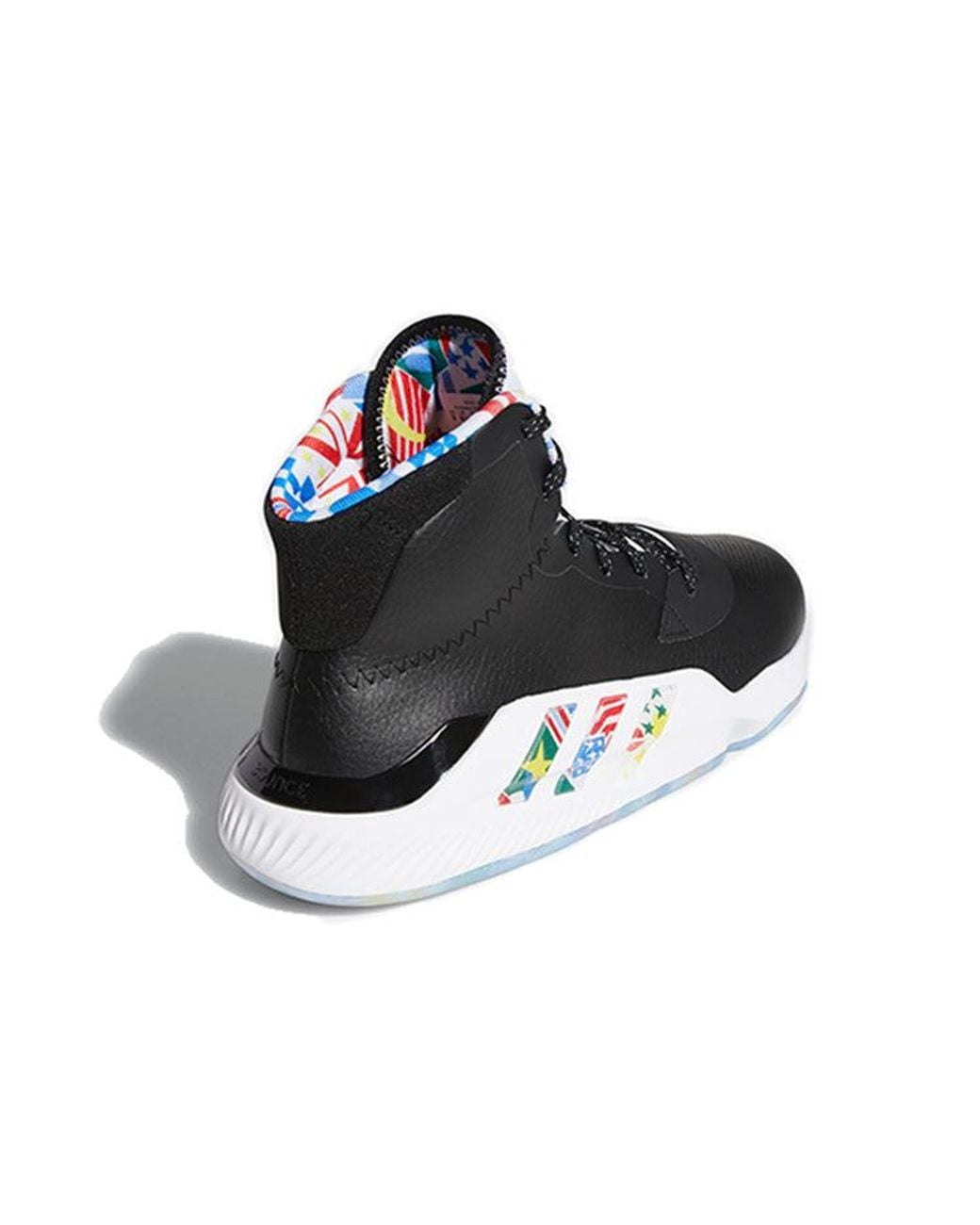 Adidas Black Pro Bounce 2019 for men
