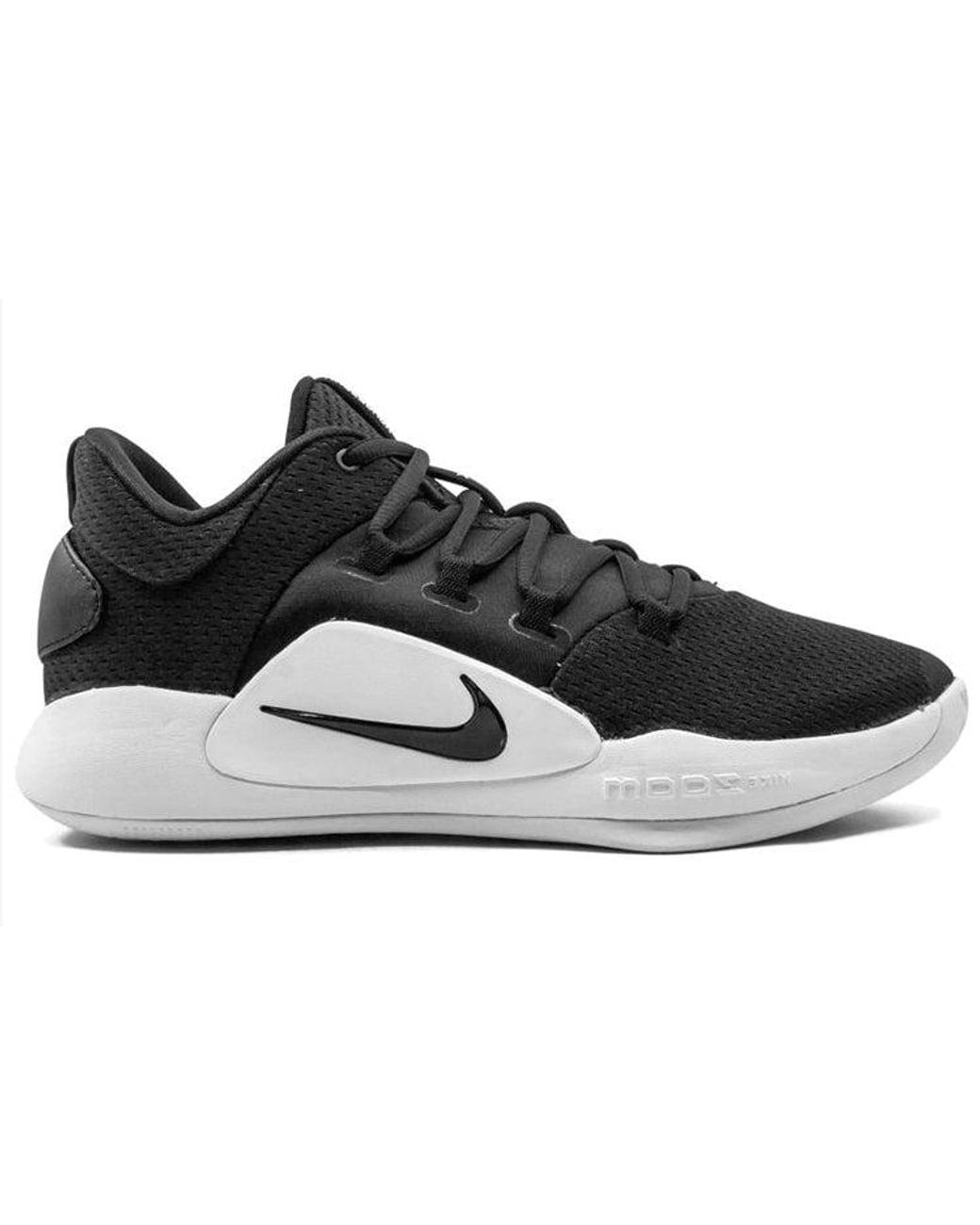 Nike Black Hyperdunk X Low for men