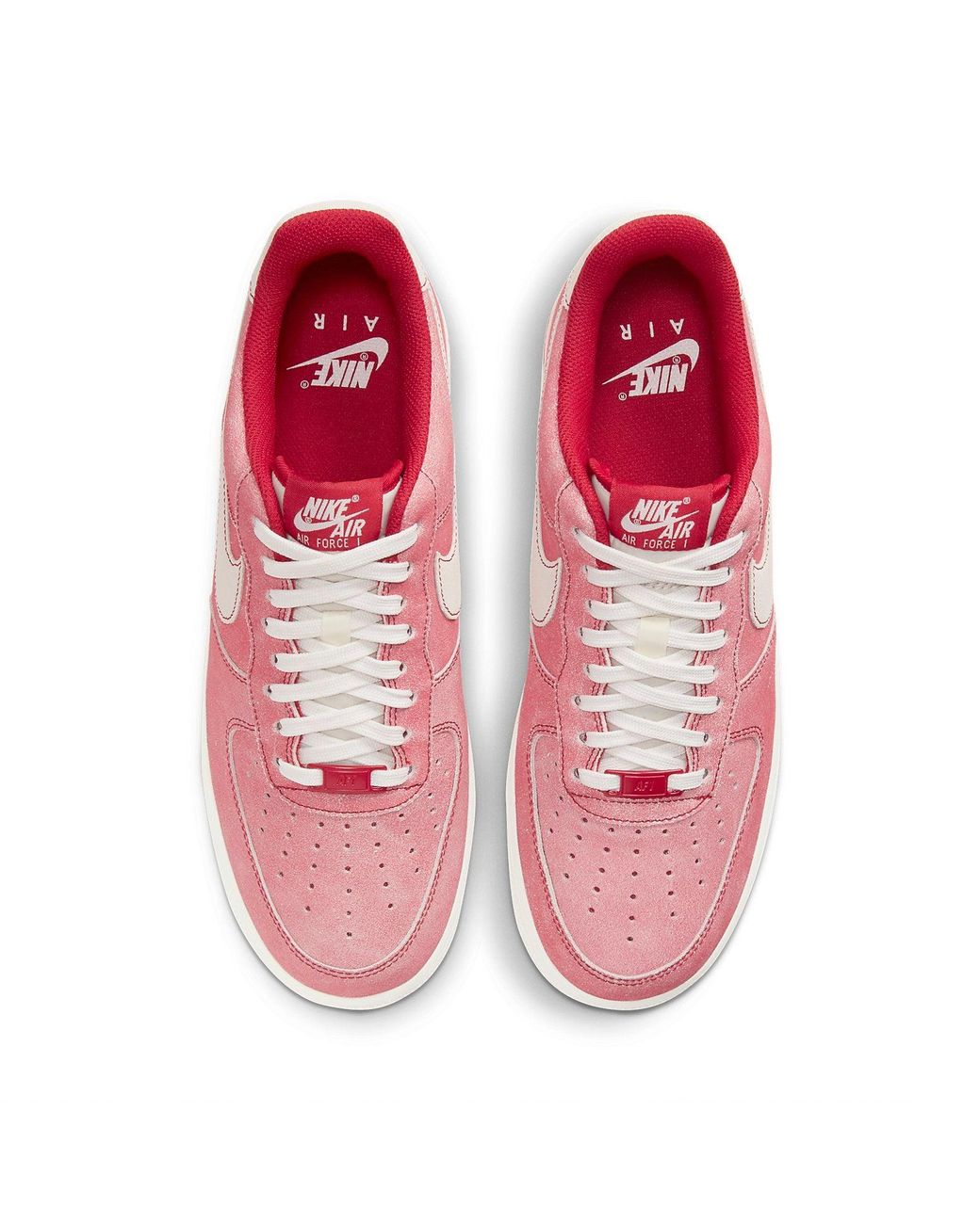 Nike Pink Air Force 1 '07 Lv8 'Dusty' for men
