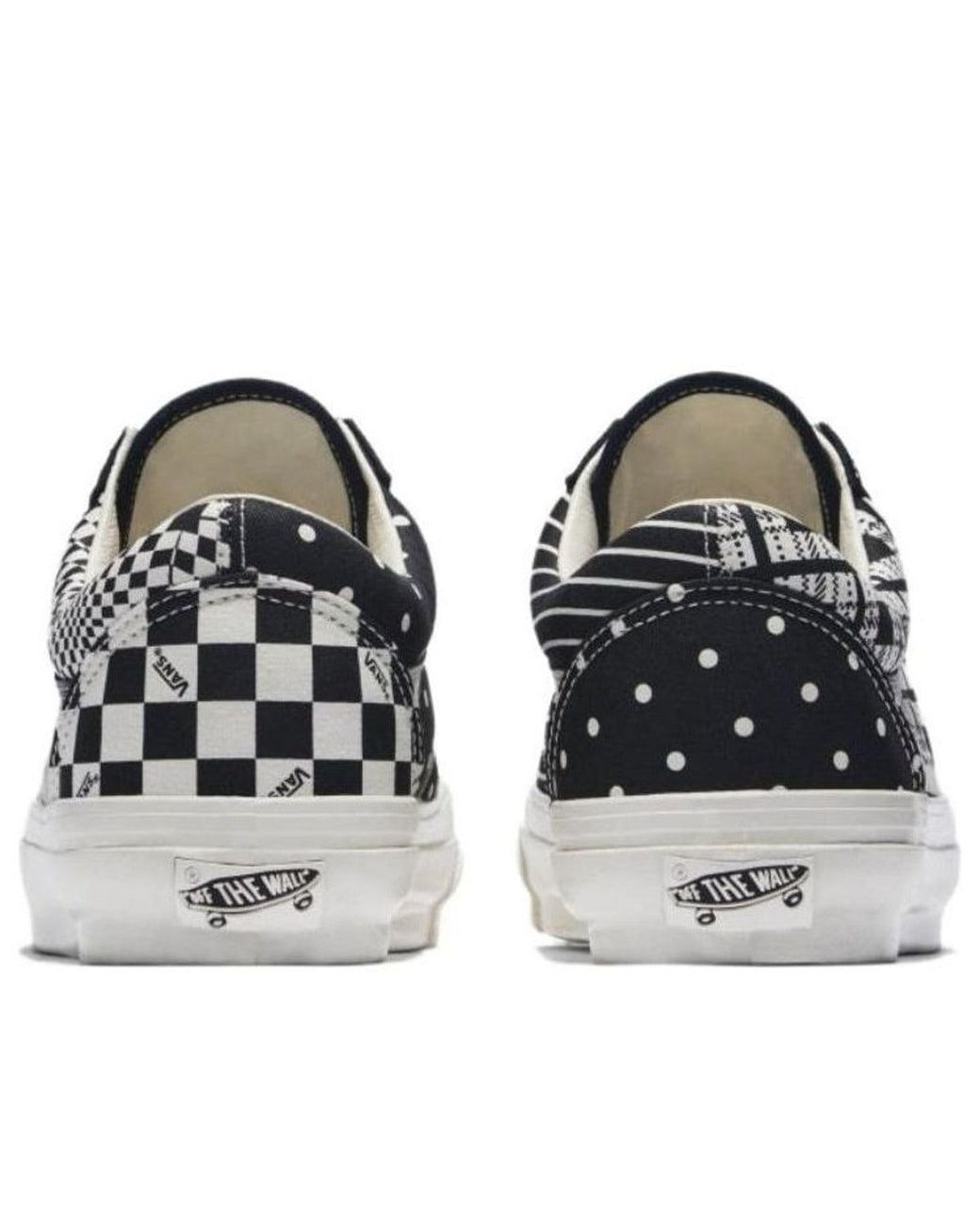 Vans Black Premium Old Skool 36 for men