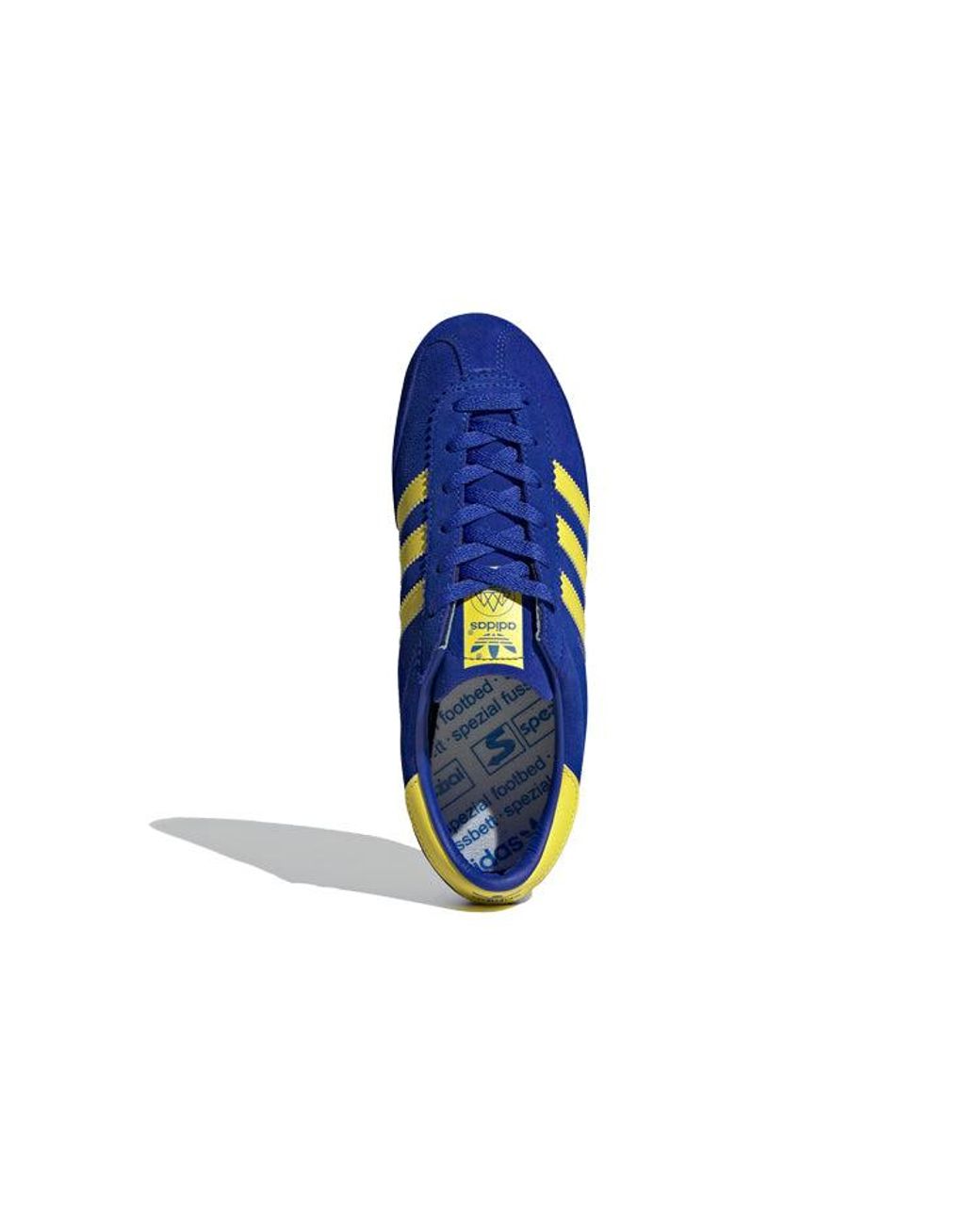 Adidas Blue Zurro Spzl 'Bold' for men
