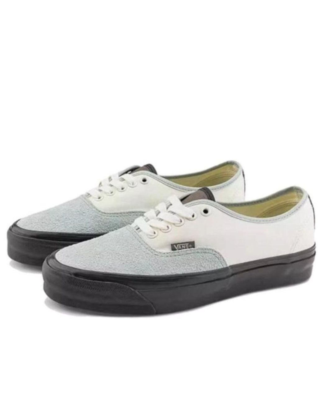 Vans White Authentic Reissue 44 for men