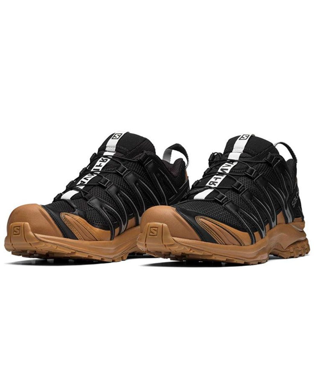 Salomon Xa Pro 3d For Avnier 'black Brown' for men
