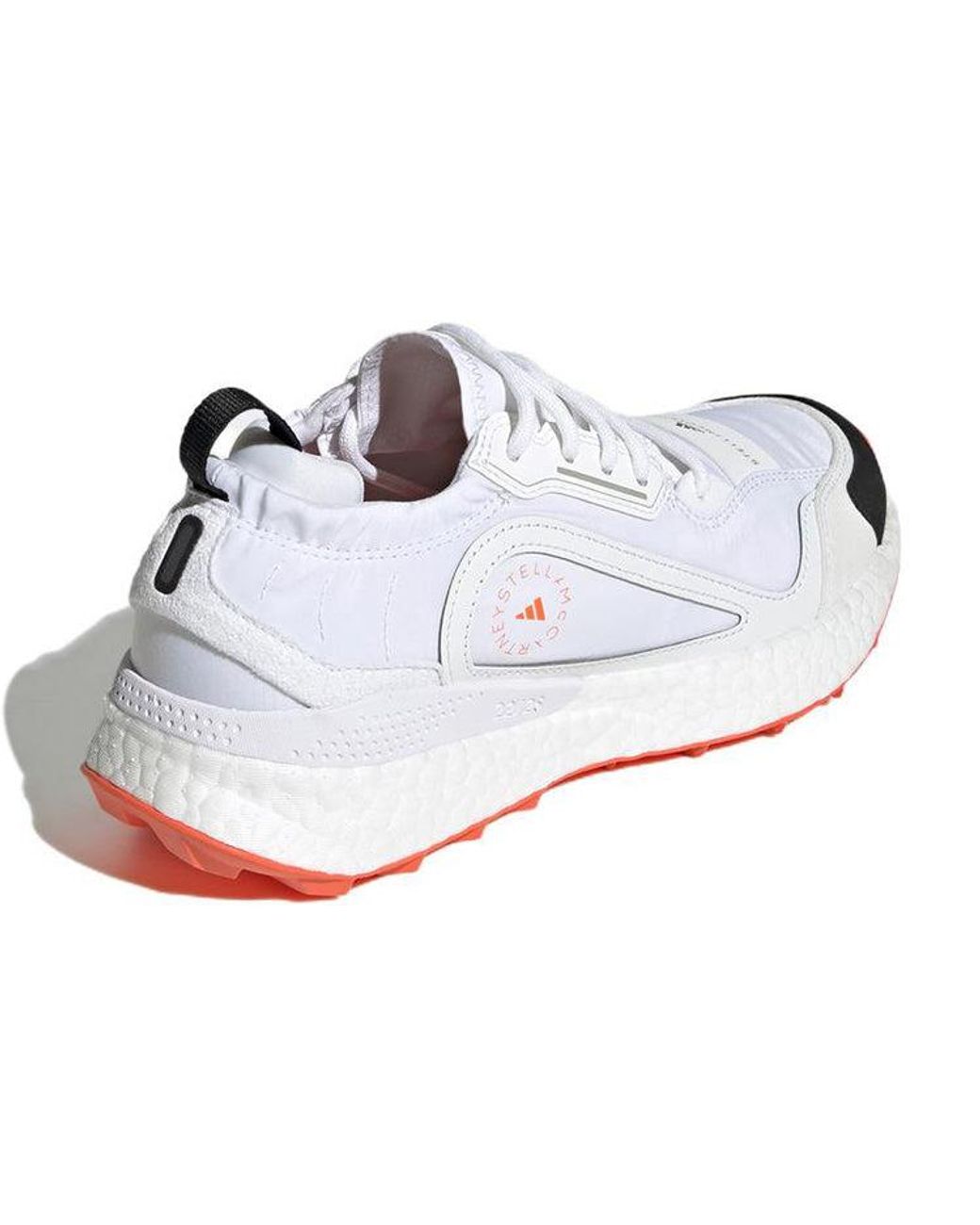 Adidas White (Wmns) Stella Mccartney X Outdoor Boost 2.0 Impact'