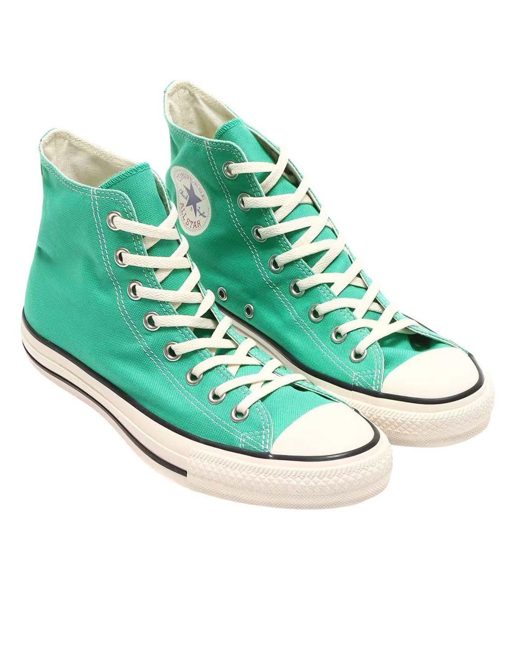 Converse Blue Chuck Taylor All-Star High 'Burnt Color Pack' for men