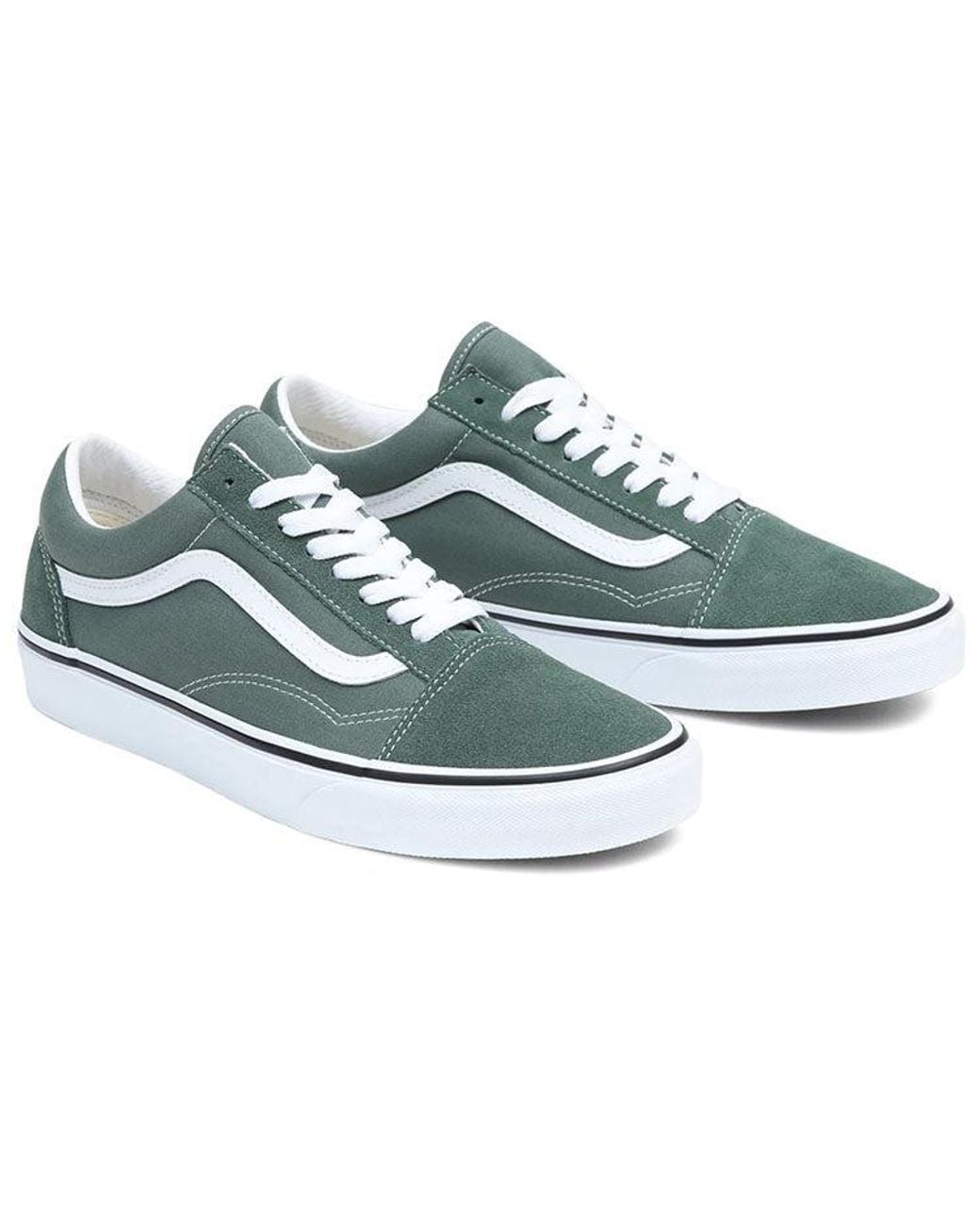 Vans Blue Old Skool 'Color Theory for men