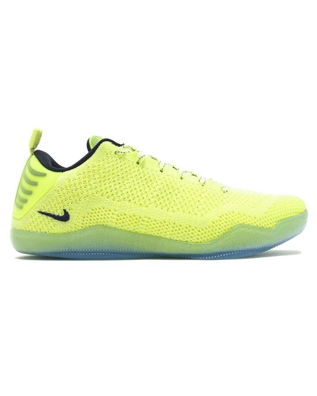 Nike Green Kobe 11 Elite Low 4Kb 'Ghost Of Christmas Past' for men