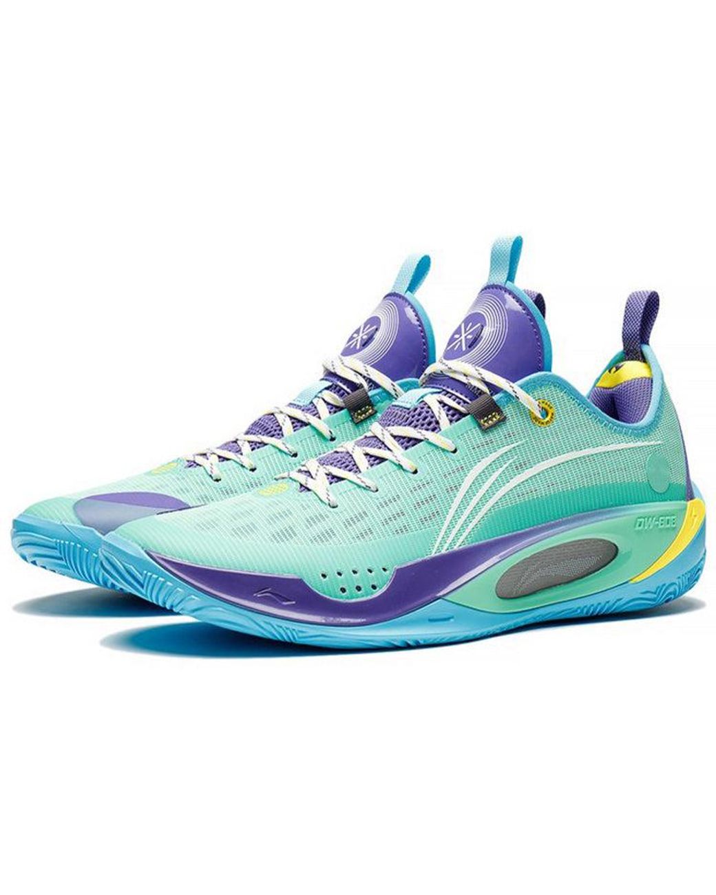 Li-ning Blue Wade 808 2 'Cold Blood' for men