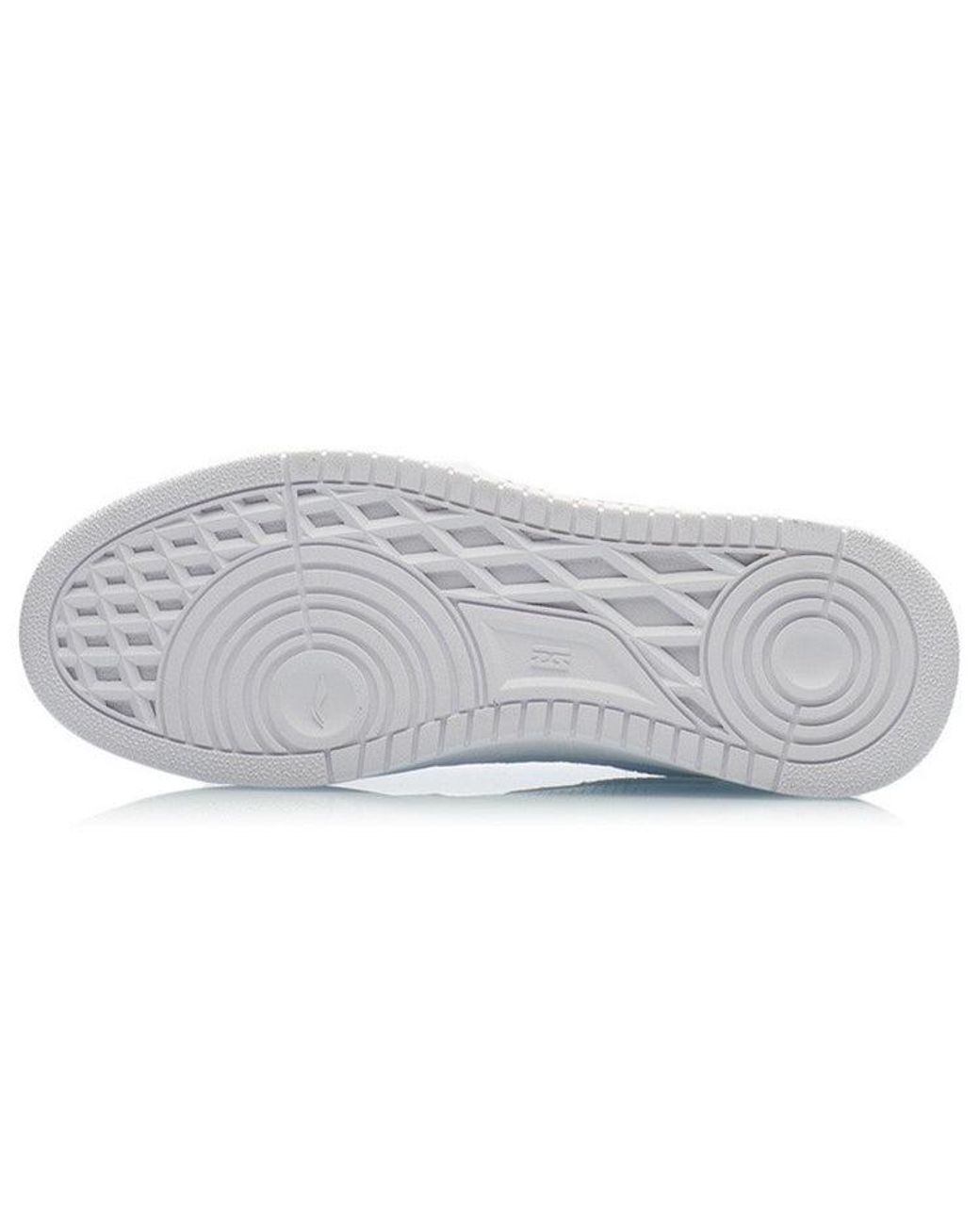 Li-ning White Classic Skateboarding X Disney Donald Duck for men