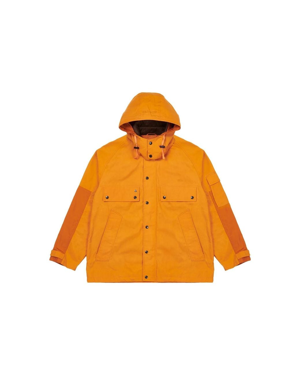 Palace Fw22 Formula Jacket in Orange for Men | Lyst UK