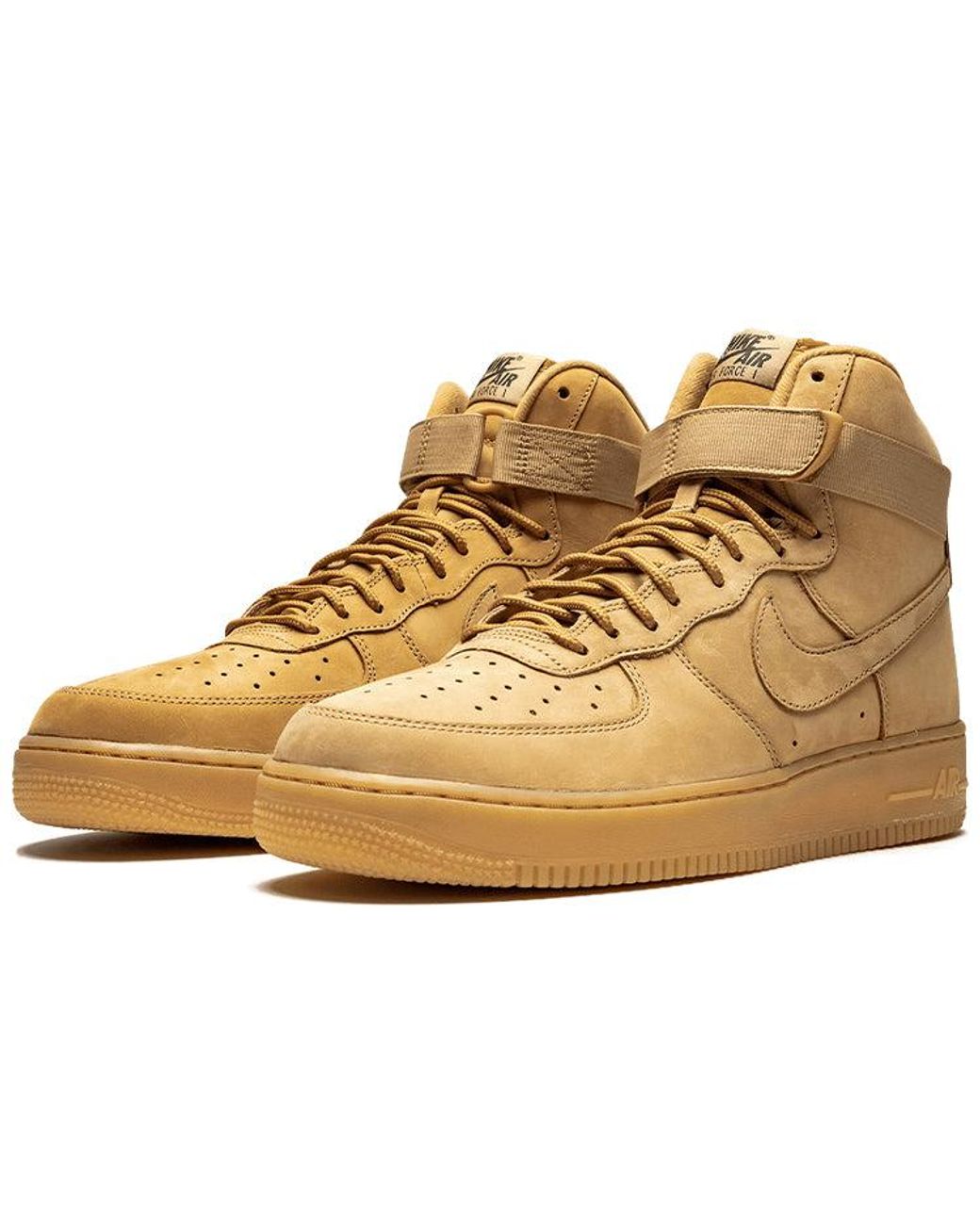 Nike Natural Air Force 1 High '07 Lv8 Wb Shoes for men