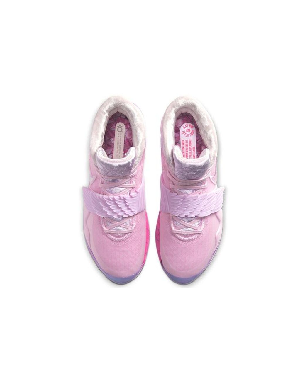 Nike Purple Kd 12 'Aunt Pearl' for men