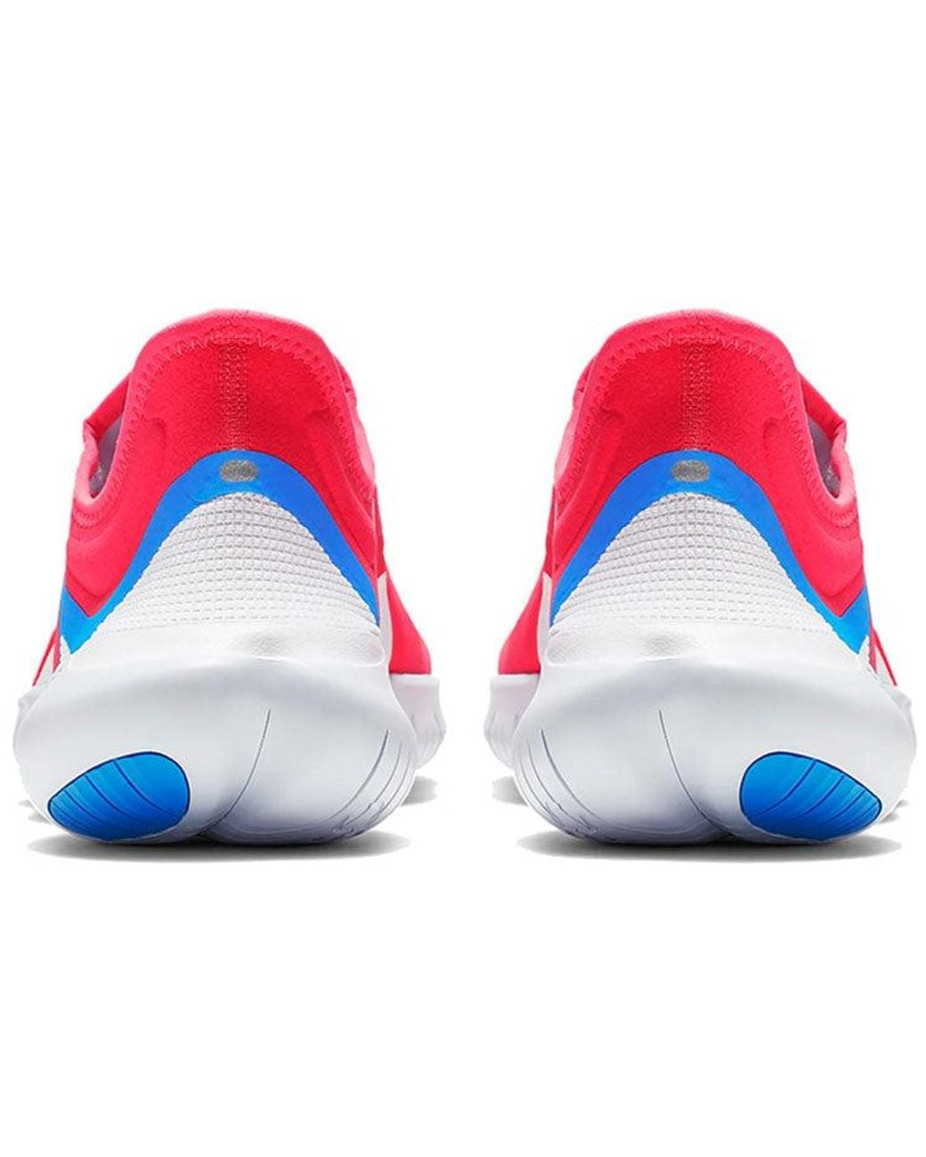 Nike Blue Free Rn 5.0 Orbit Hero' for men