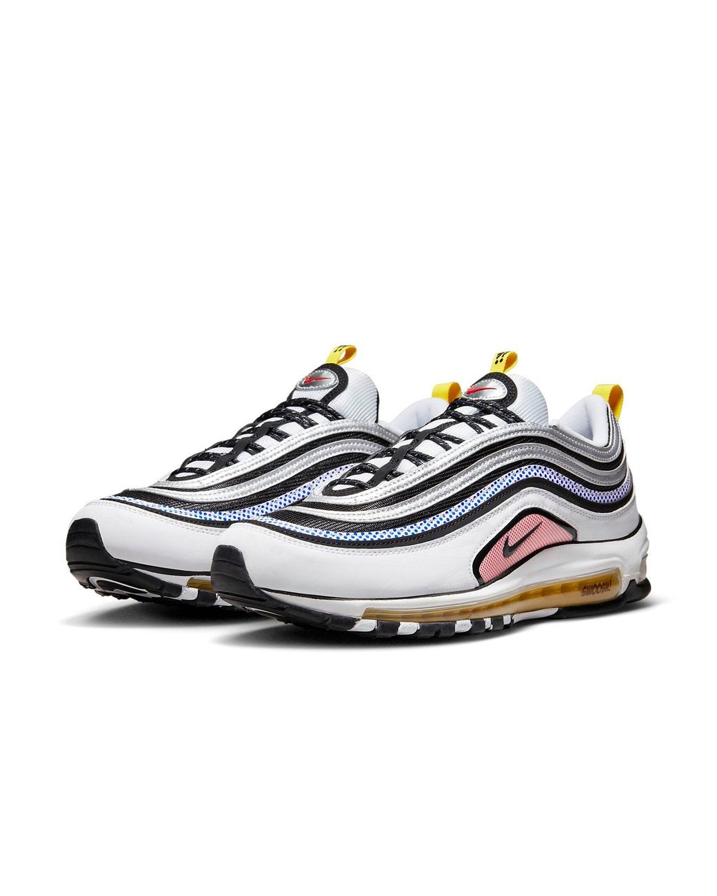 Nike White Air Max 97 'Mighty Swooshers' for men