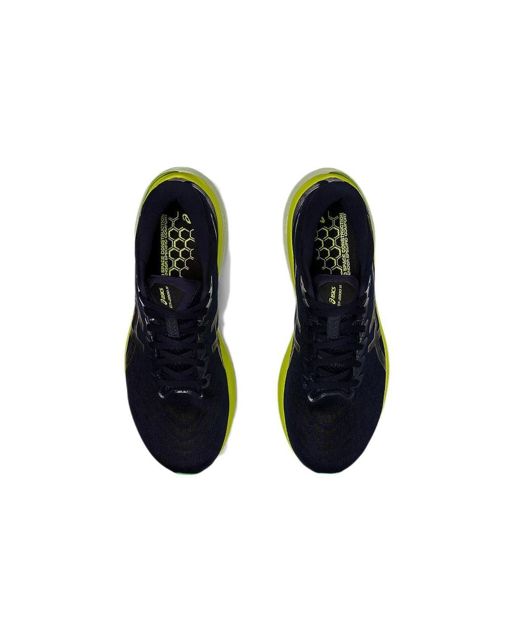 Asics Blue Gt-2000 11 Running Shoes for men
