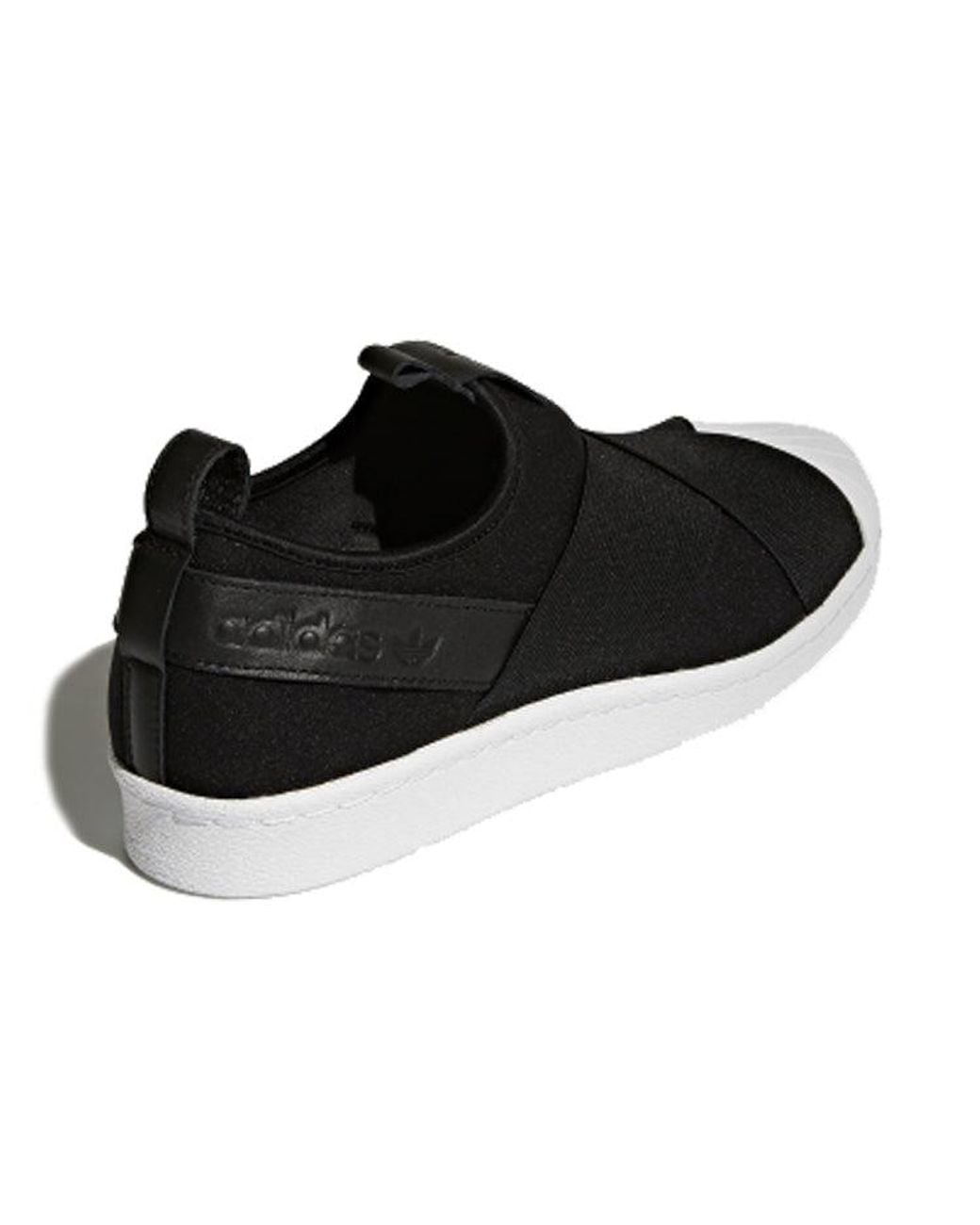adidas gazelle silver green womens AVAVAV Superfinger Superstar Shoes (JP7141-BLACK)