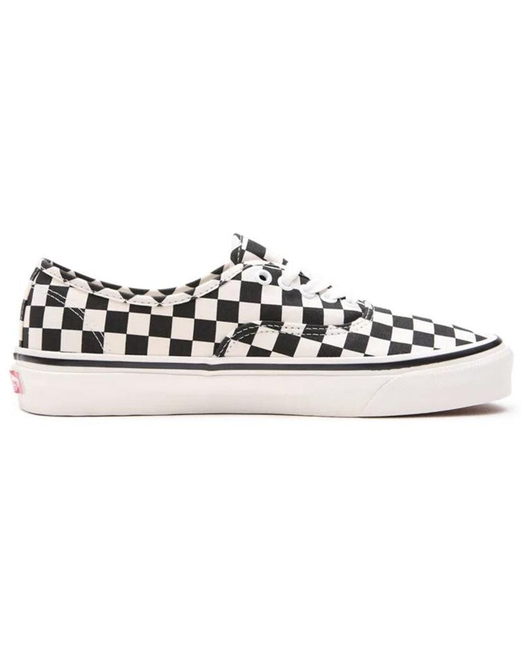 Vans Black Authentic 44 Dx 'Anaheim Factory' for men