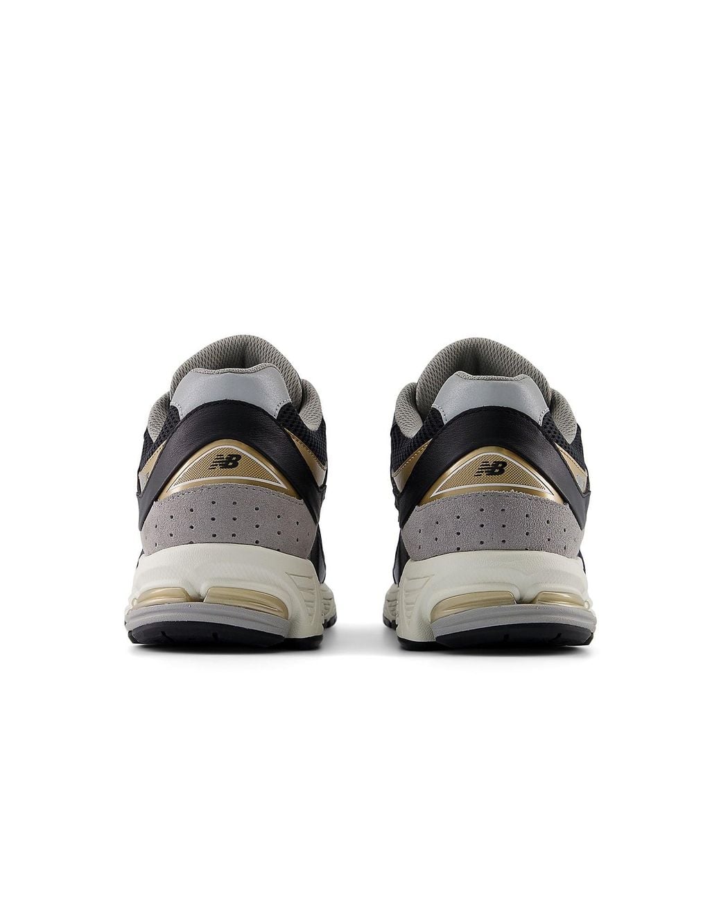 New Balance Black 2002R Sea Salt' for men