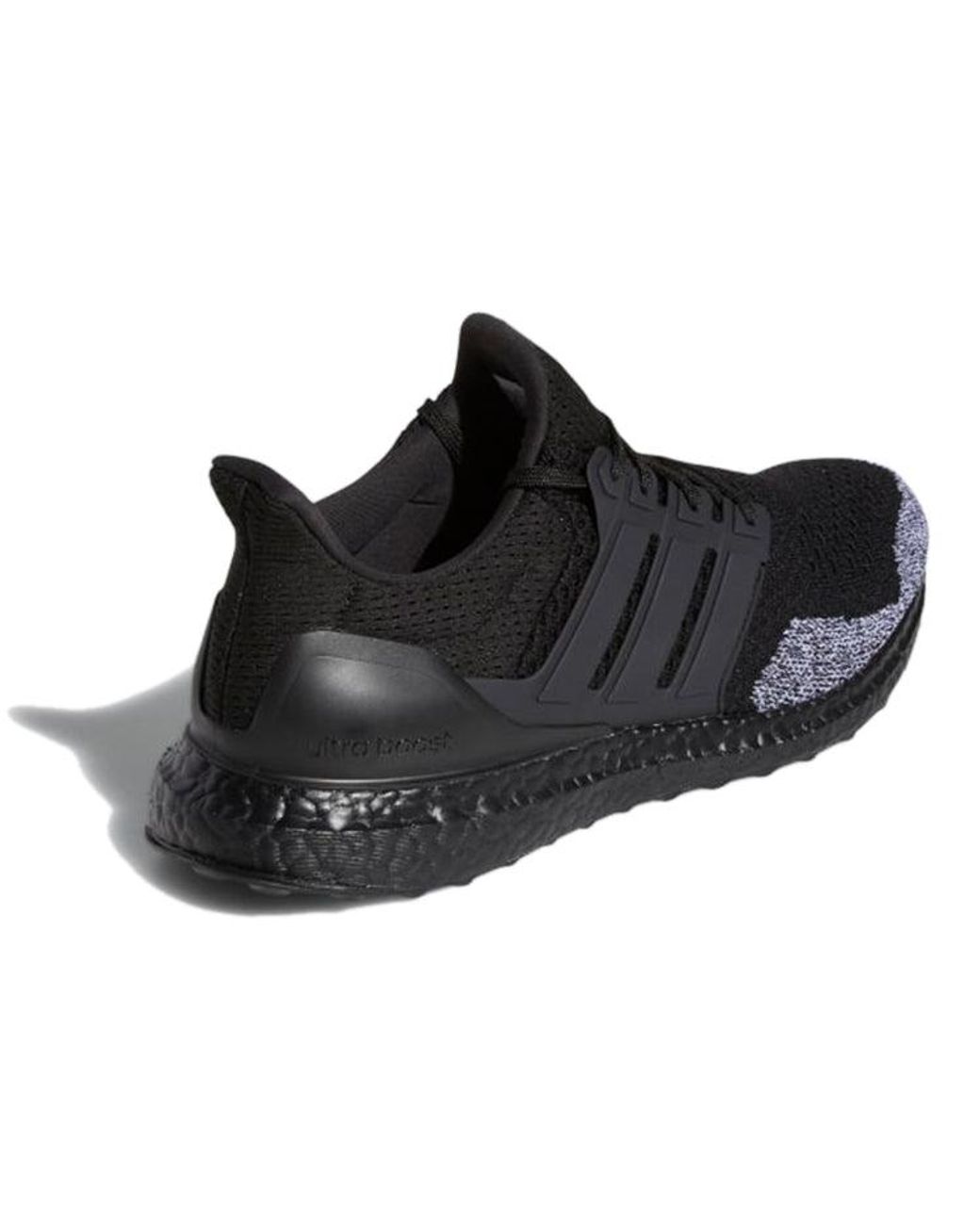 Adidas Black Ultraboost 1.0 Dna 'Oreo Toe' for men