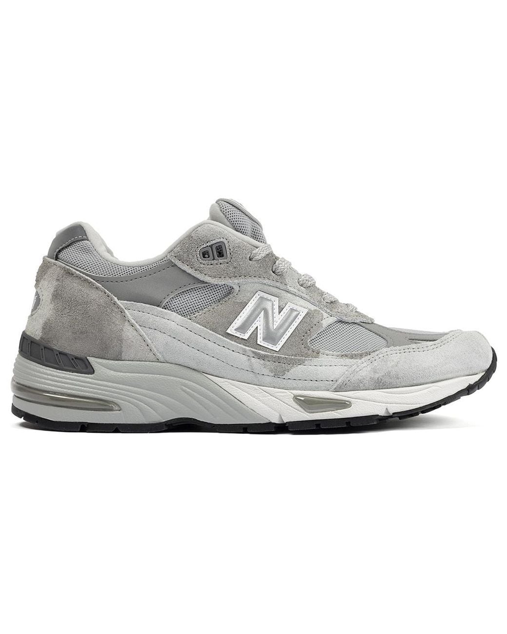 New Balance Gray 991 Made for men