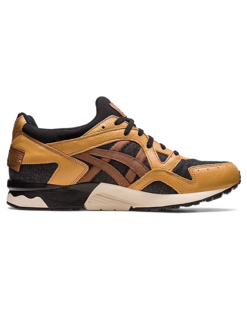 Asics Brown Gel-Lyte V 'Modern Patchwork' for men