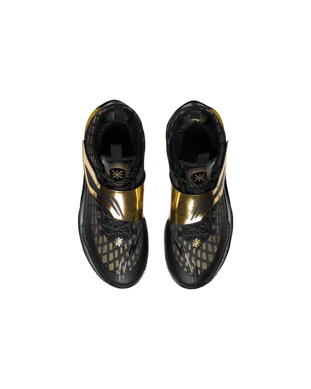 Li-ning Black Wade 808 2.0 Low for men