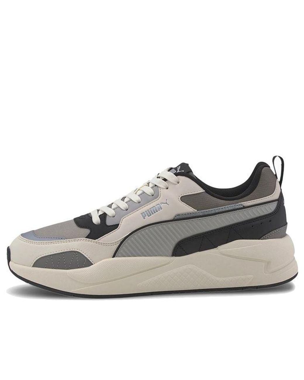 PUMA Gray X-Ray 2 'Square Pack for men