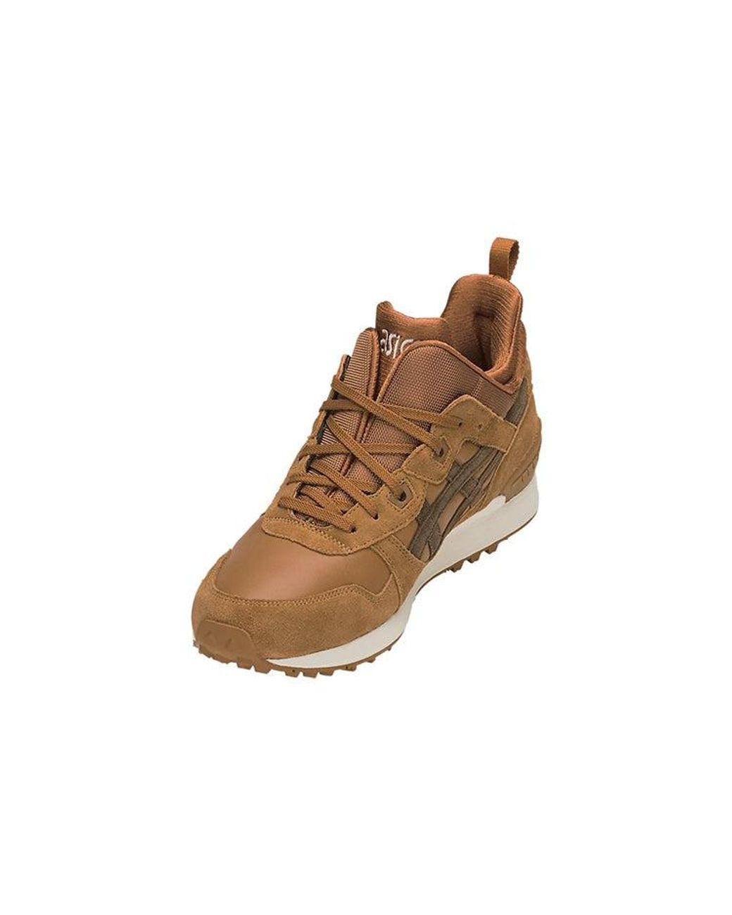 Asics Brown Gel Lyte Mt 'caramel Gum' for men