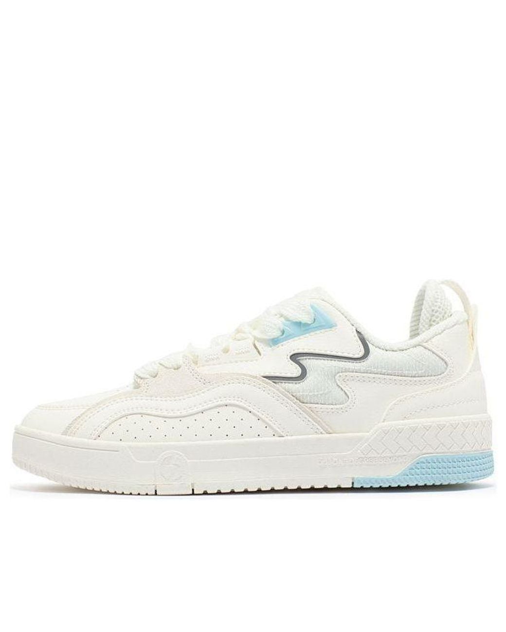 361 Degrees White (Wmns) Skate Up Light'