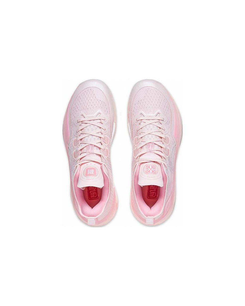 Li-ning Pink Liren 3 V2 Low 'Sakura' for men