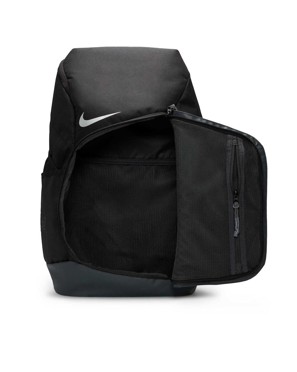 nike elite backpack size