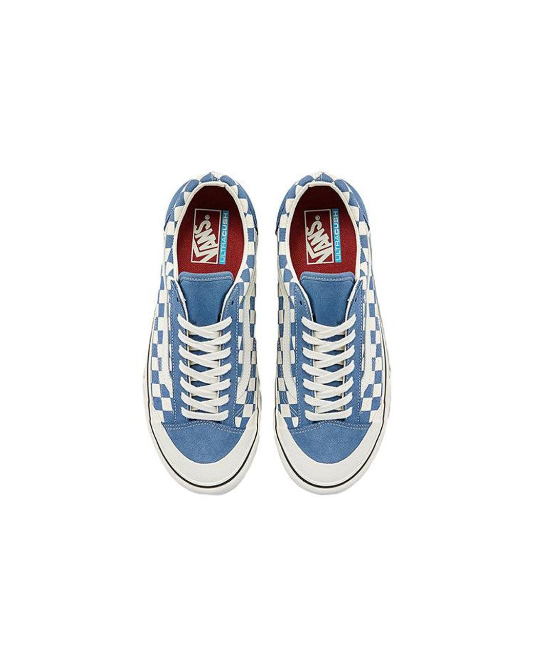 Vans Blue Style 36 Sf Classic Casual Skateboarding Shoes for men