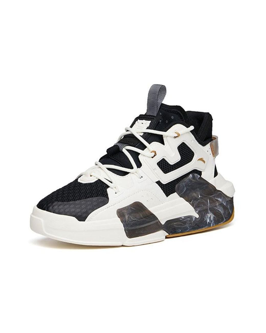 Anta Blue (Wmns) Badao 3
