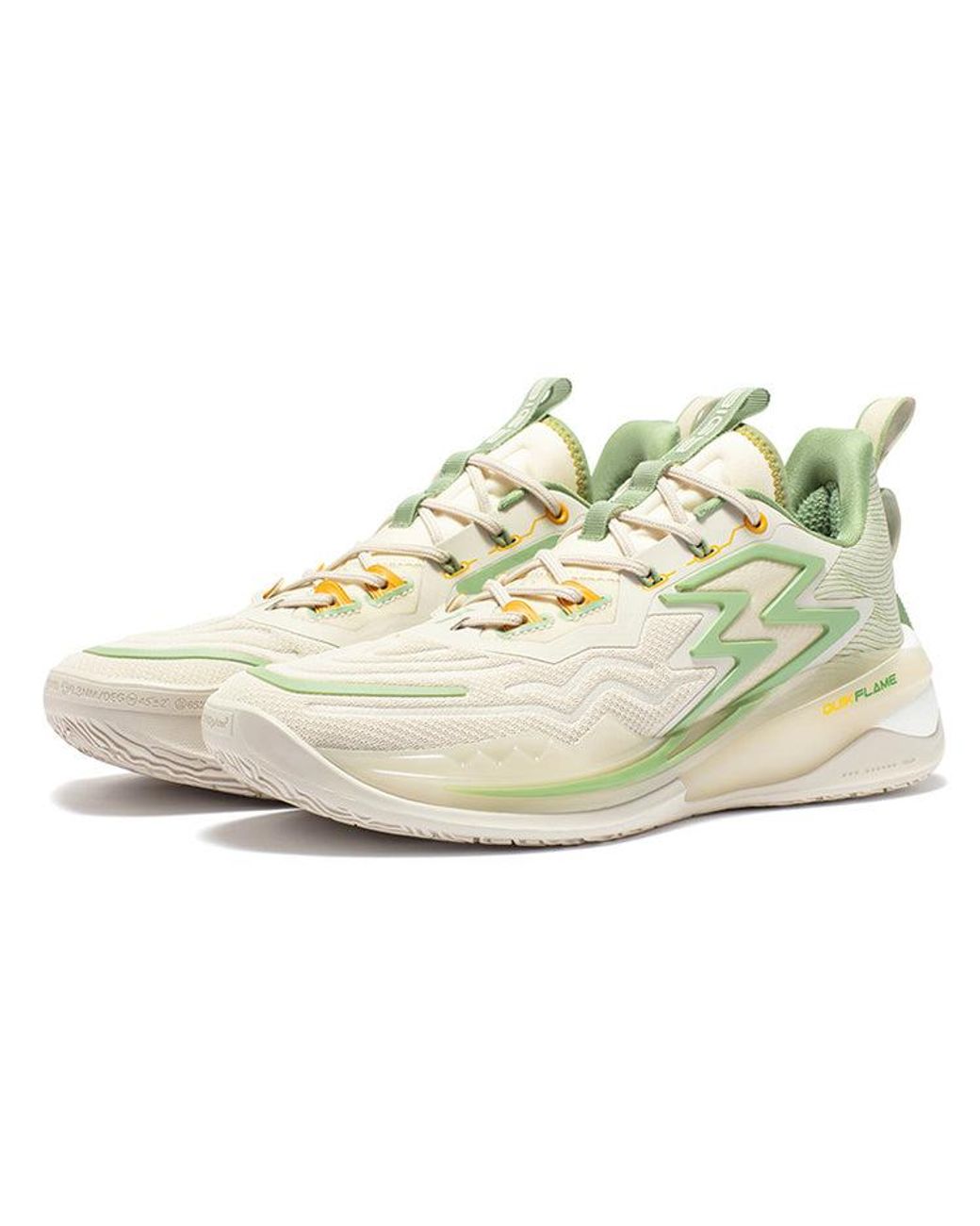 361 Degrees White Big3 3.0 Pro for men