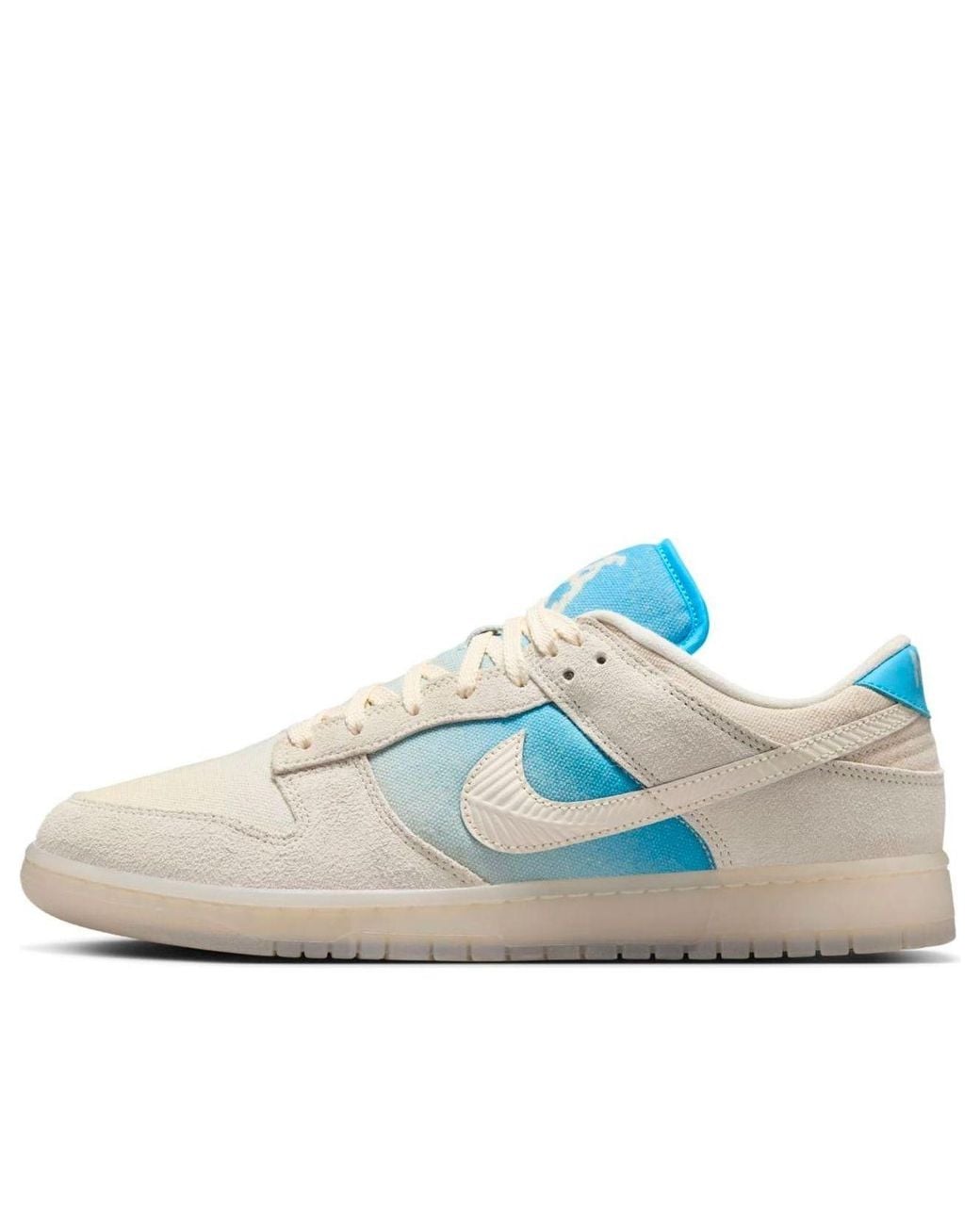 Nike Blue Dunk Low 'Los Angeles' for men