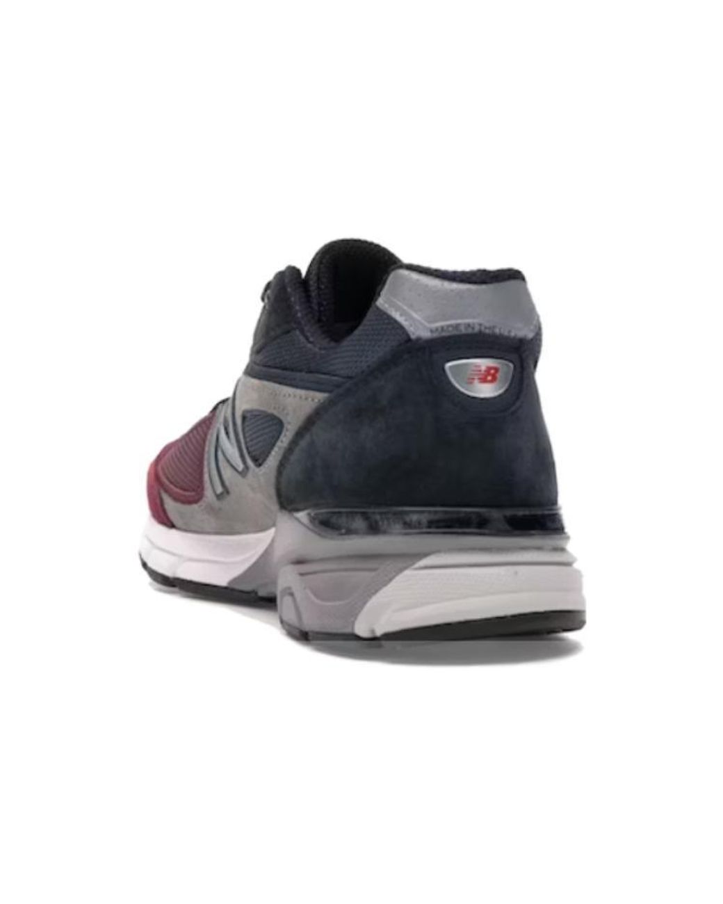 New Balance Blue 990V4 'Final Edition' for men