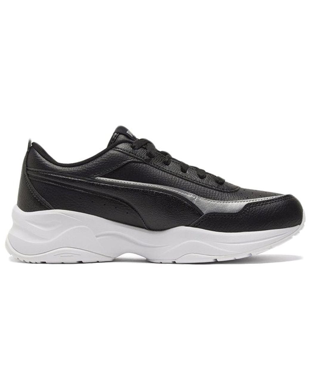 PUMA Black (Wmns) Cilia Mode Lux