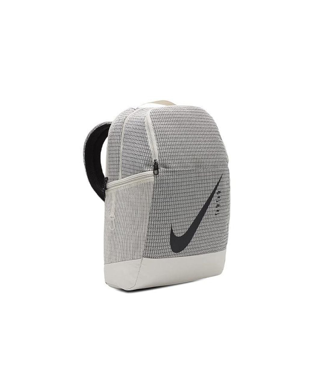 Nike Gray Brasilia 9.0 Backpack for men