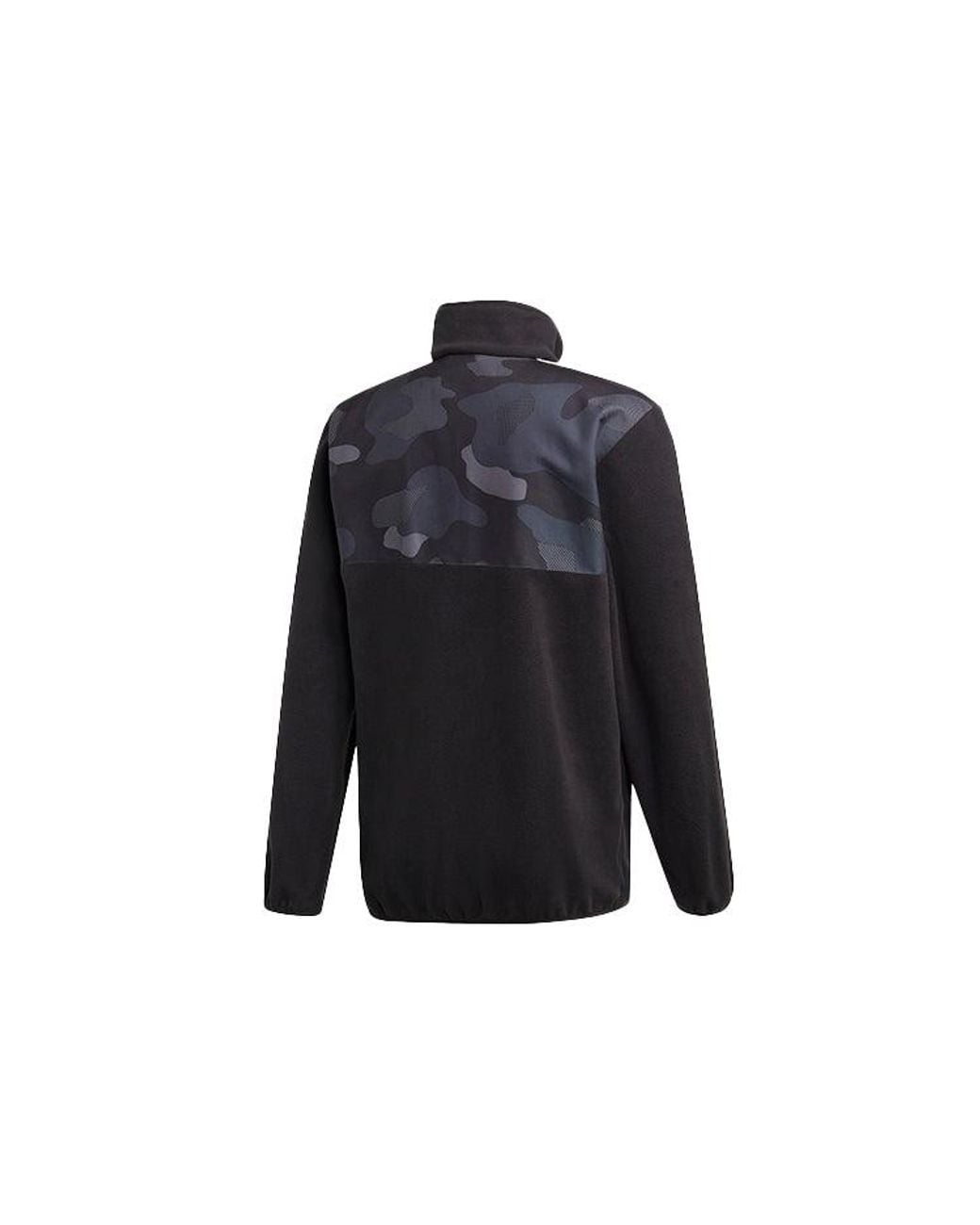 Adidas Blue Juventus Soccer/Football Sports Stand Collar Jacket for men