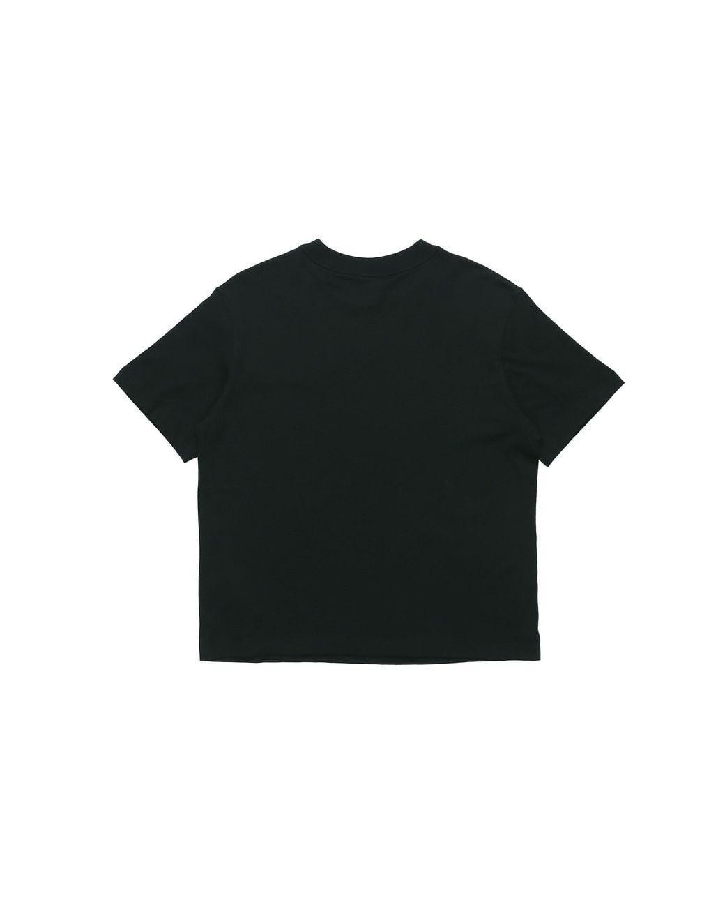Nike Black (Wmns) Sportswear Essentials Logo Tee