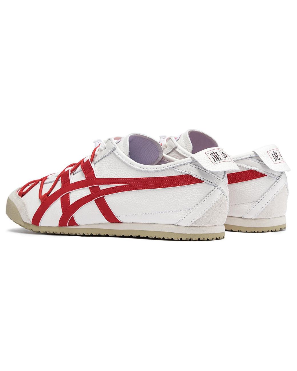 Onitsuka Tiger Red Mexico 66 'Year Of The Dragon' for men